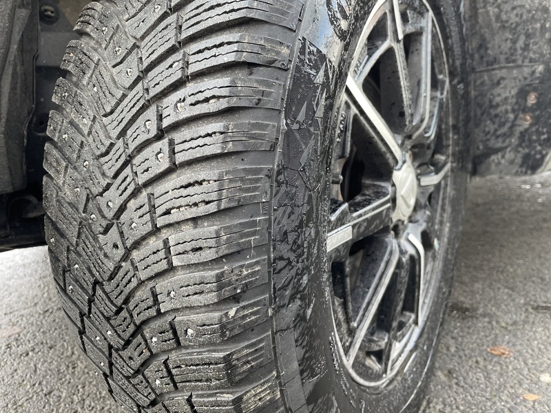 Dacia Duster vaihtoauto