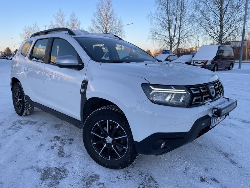 Dacia Duster vaihtoauto