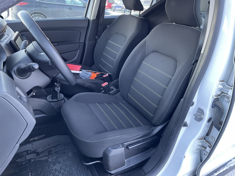 Dacia Duster vaihtoauto