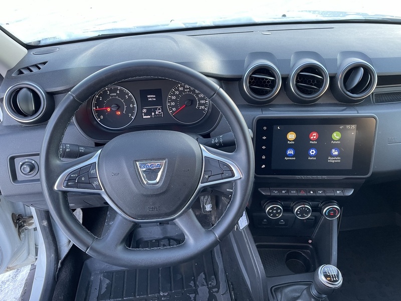 Dacia Duster vaihtoauto