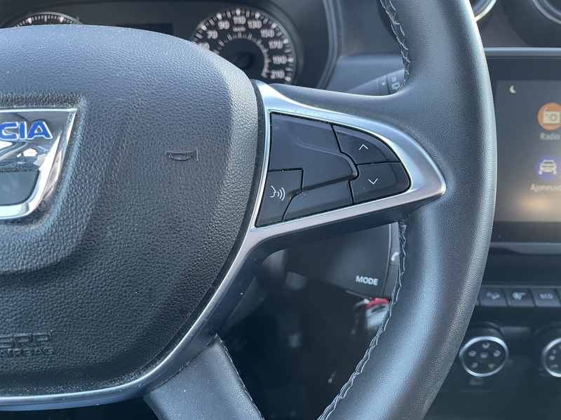 Dacia Duster vaihtoauto