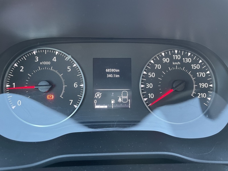 Dacia Duster vaihtoauto