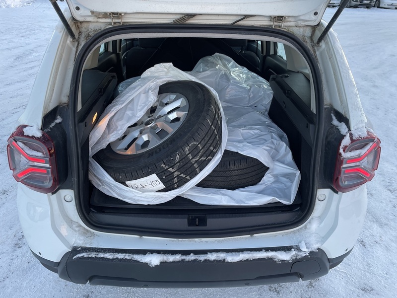 Dacia Duster vaihtoauto