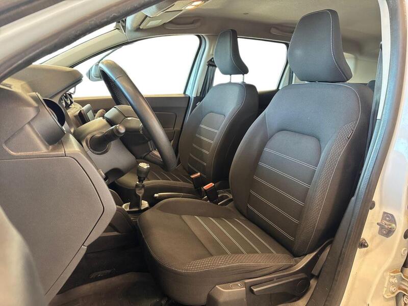 Dacia Duster vaihtoauto