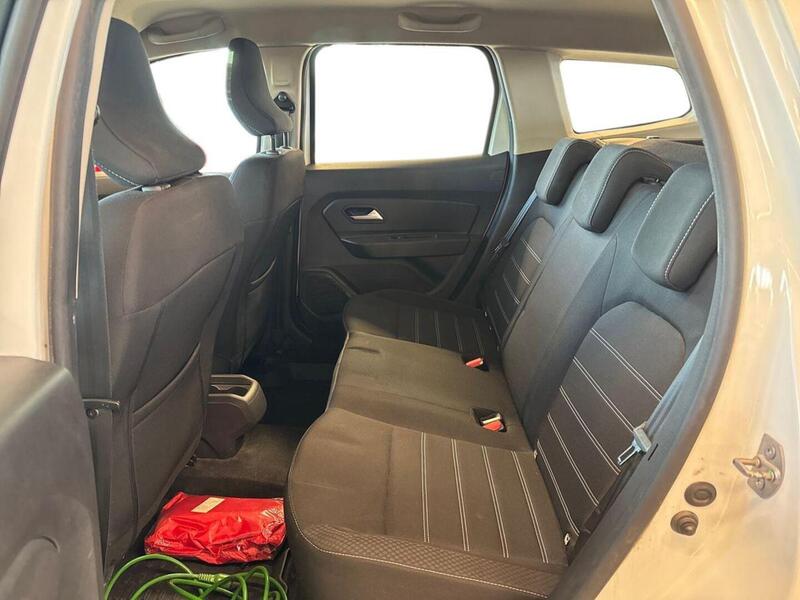 Dacia Duster vaihtoauto