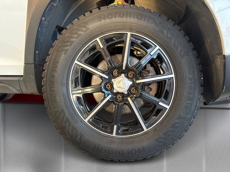 Dacia Duster vaihtoauto