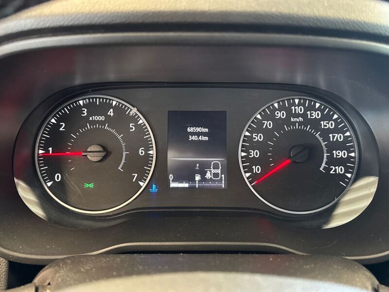 Dacia Duster vaihtoauto