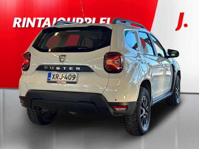 Dacia Duster vaihtoauto