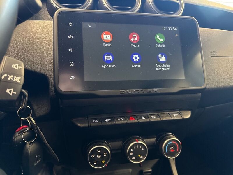 Dacia Duster vaihtoauto