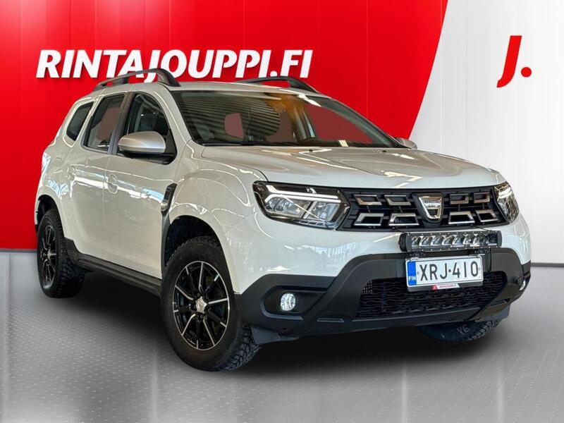 Dacia Duster vaihtoauto