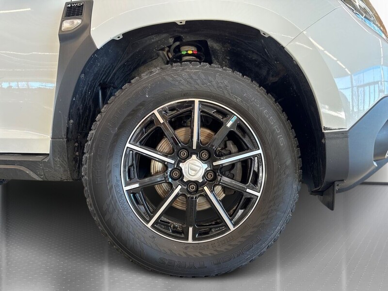 Dacia Duster vaihtoauto