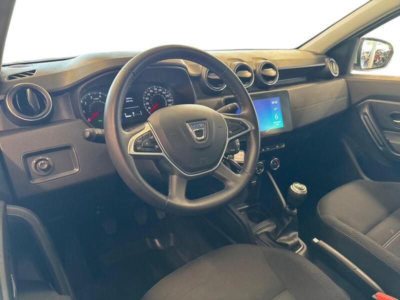 Dacia Duster vaihtoauto