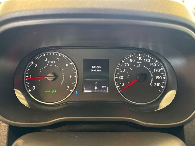 Dacia Duster vaihtoauto