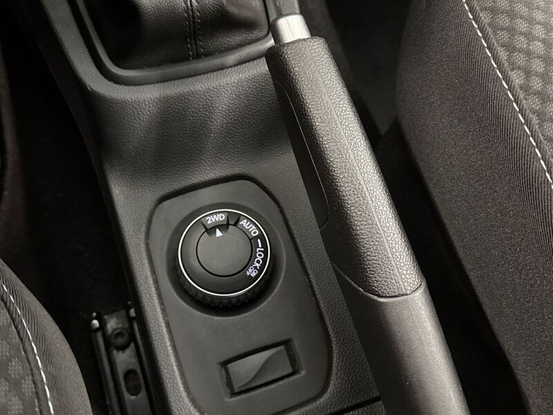 Dacia Duster vaihtoauto