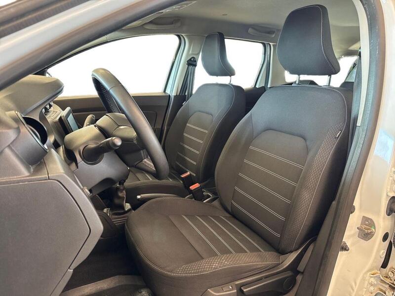 Dacia Duster vaihtoauto