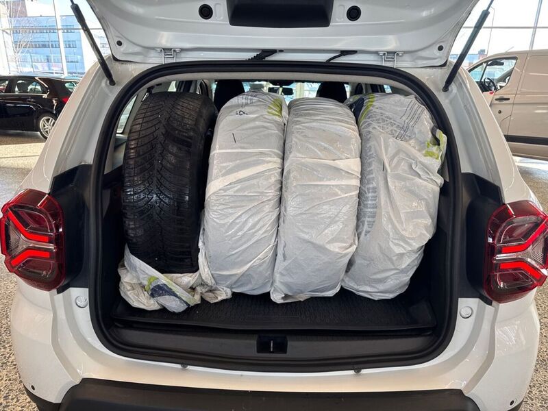 Dacia Duster vaihtoauto