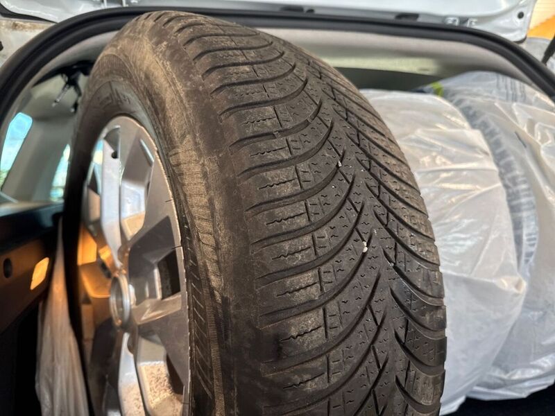 Dacia Duster vaihtoauto