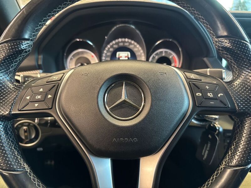 Mercedes-Benz GLK vaihtoauto