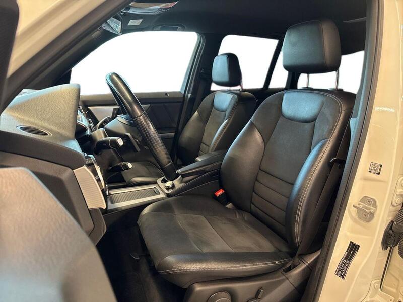 Mercedes-Benz GLK vaihtoauto