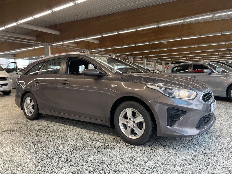 Kia Ceed vaihtoauto