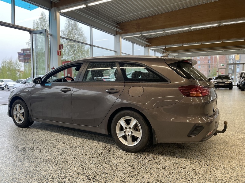 Kia Ceed vaihtoauto