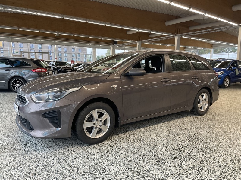 Kia Ceed vaihtoauto