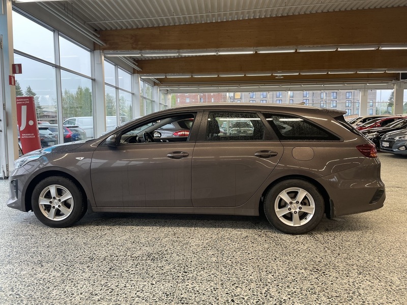Kia Ceed vaihtoauto