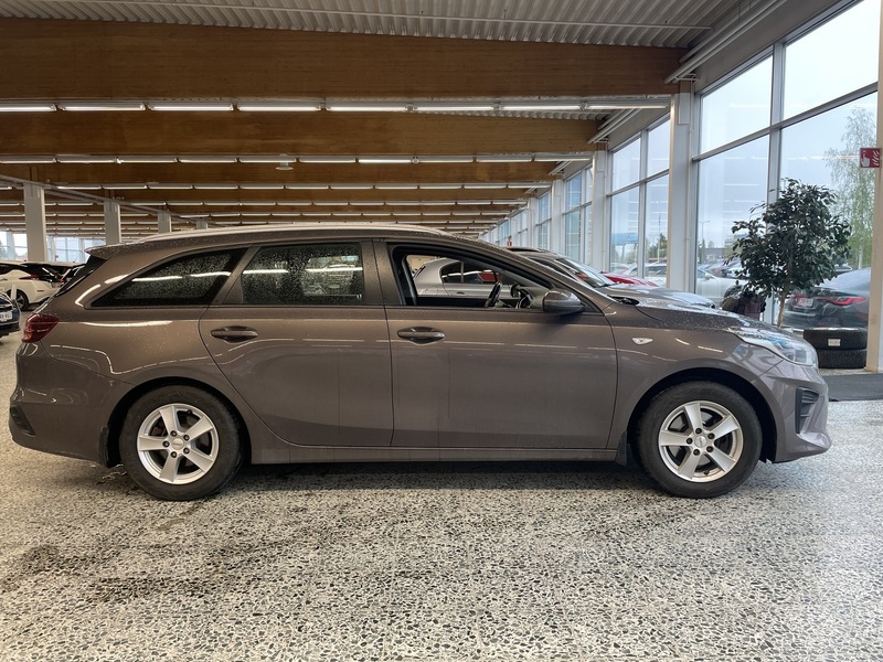 Kia Ceed vaihtoauto