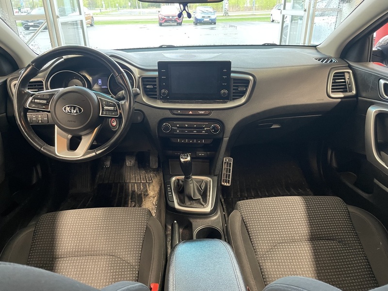 Kia Ceed vaihtoauto
