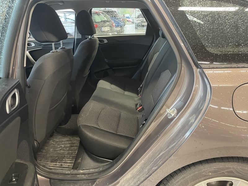 Kia Ceed vaihtoauto