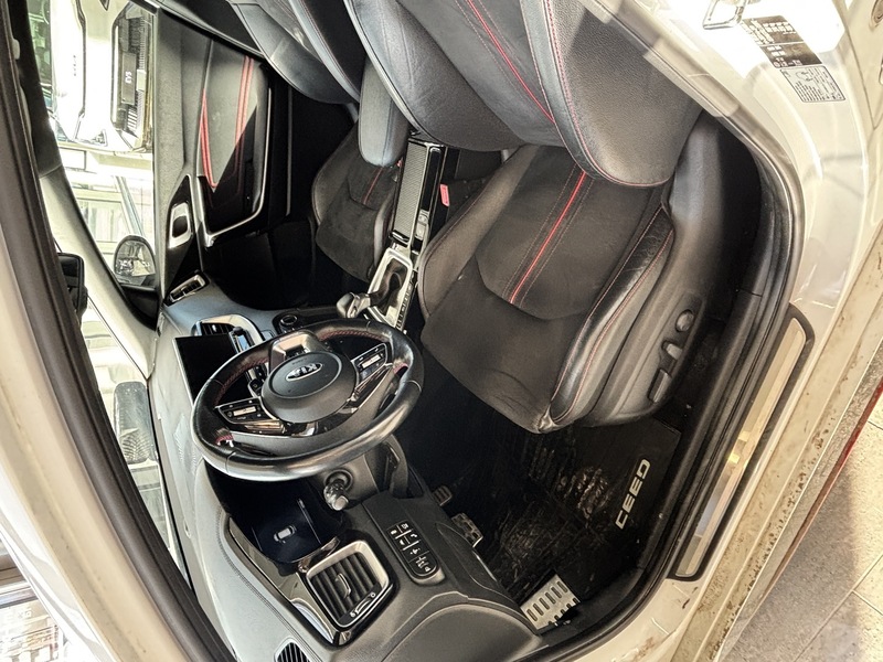 Kia Proceed vaihtoauto