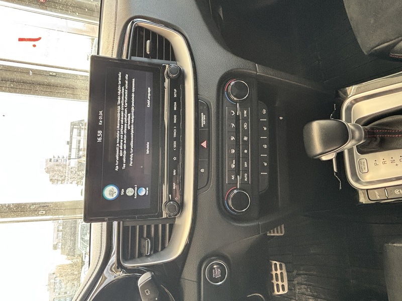 Kia Proceed vaihtoauto