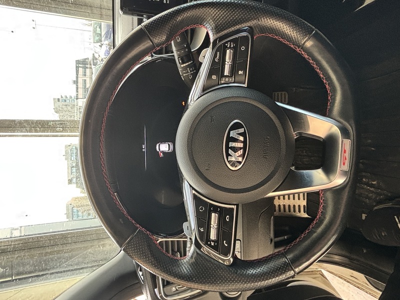 Kia Proceed vaihtoauto