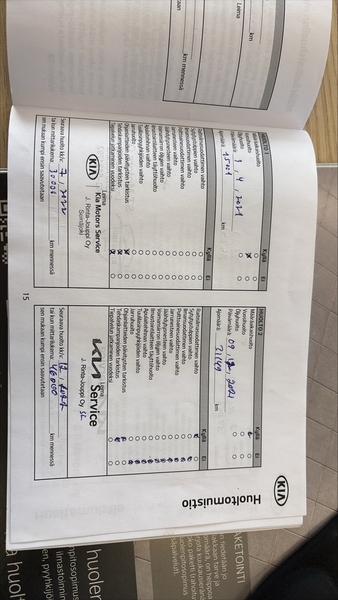 Kia Proceed vaihtoauto