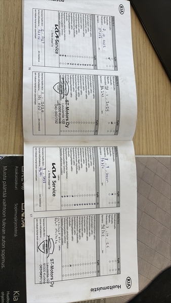 Kia Proceed vaihtoauto