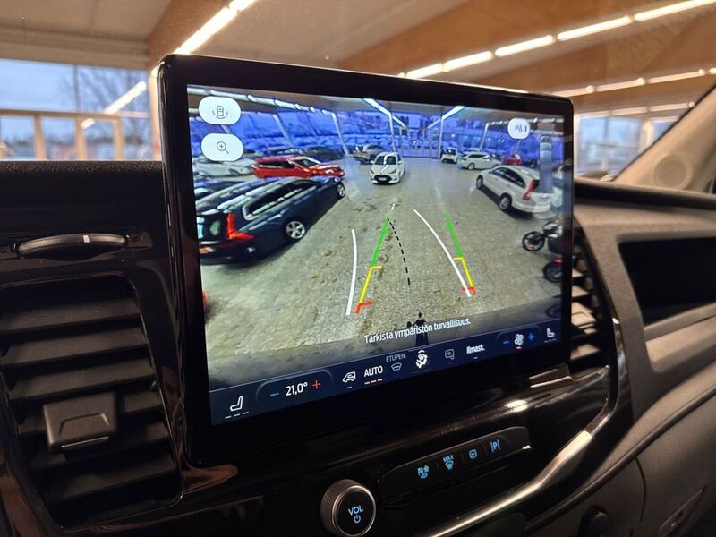 Ford Transit vaihtoauto