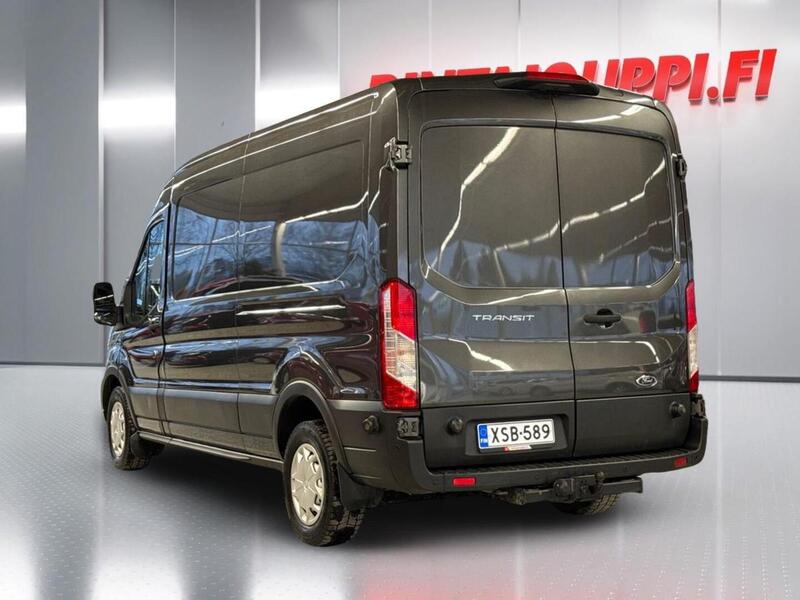 Ford Transit vaihtoauto