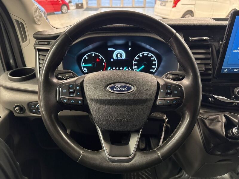 Ford Transit vaihtoauto