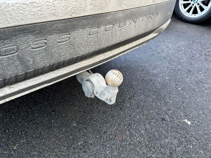 Volvo V90 Cross Country vaihtoauto