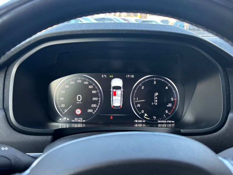 Volvo V90 Cross Country vaihtoauto