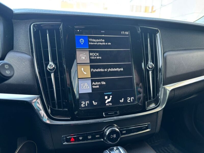 Volvo V90 Cross Country vaihtoauto