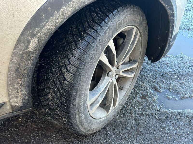 Volvo V90 Cross Country vaihtoauto