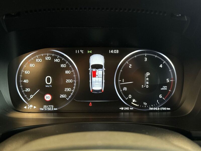 Volvo V90 Cross Country vaihtoauto