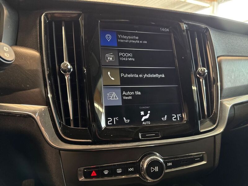 Volvo V90 Cross Country vaihtoauto