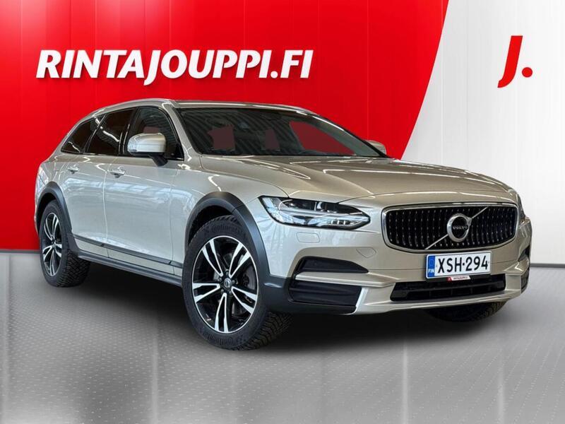 Volvo V90 Cross Country vaihtoauto