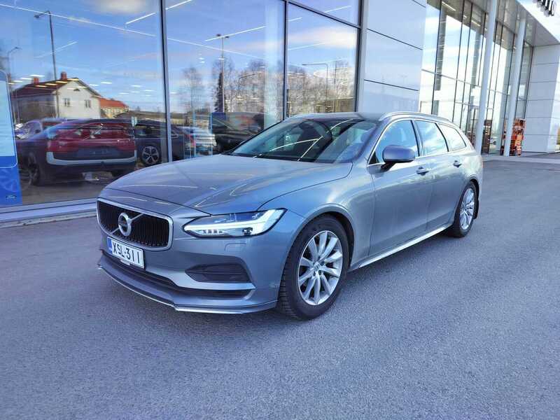 Volvo V90 vaihtoauto