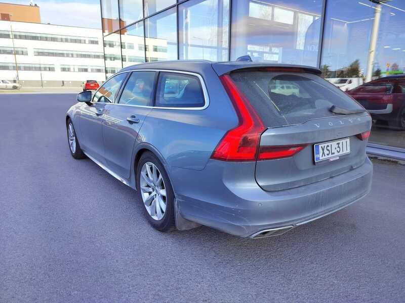 Volvo V90 vaihtoauto