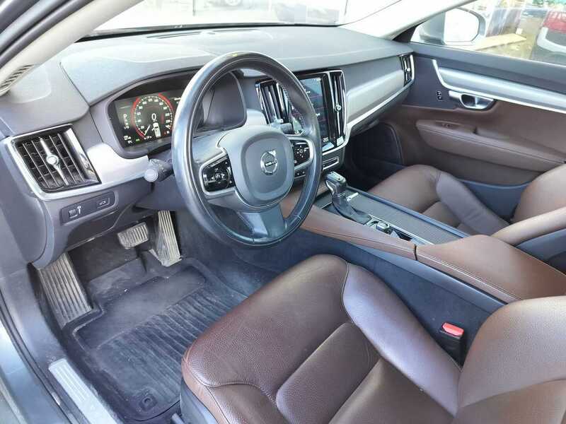 Volvo V90 vaihtoauto