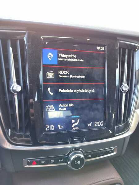 Volvo V90 vaihtoauto