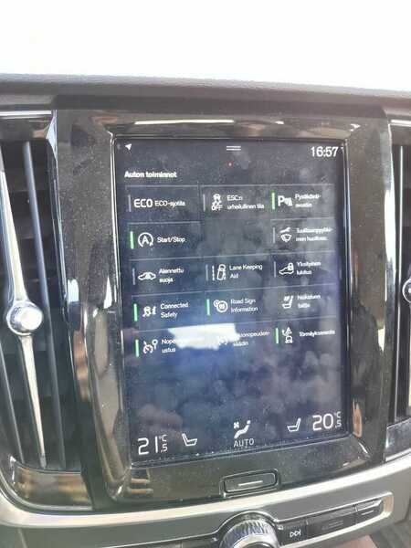 Volvo V90 vaihtoauto